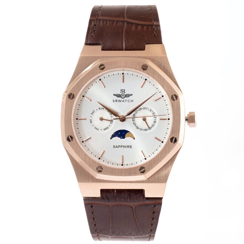 SRWatch 40mm Nam SG60062.4902SM