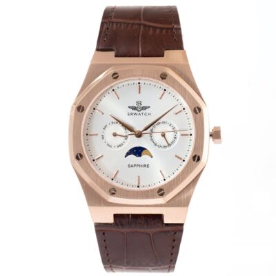 Đồng hồ SRWatch 40mm Nam SG60062.4902SM chính hãng Ảnh sản phẩm SRWatch 40mm Nam SG60062.4902SM