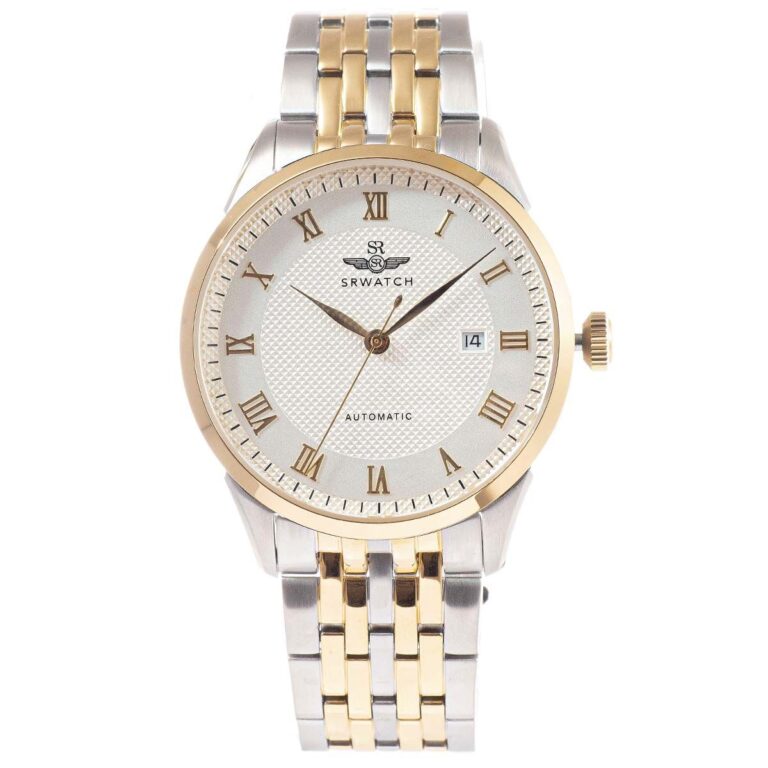 SRWatch 42mm Nam SG8887.1202AT