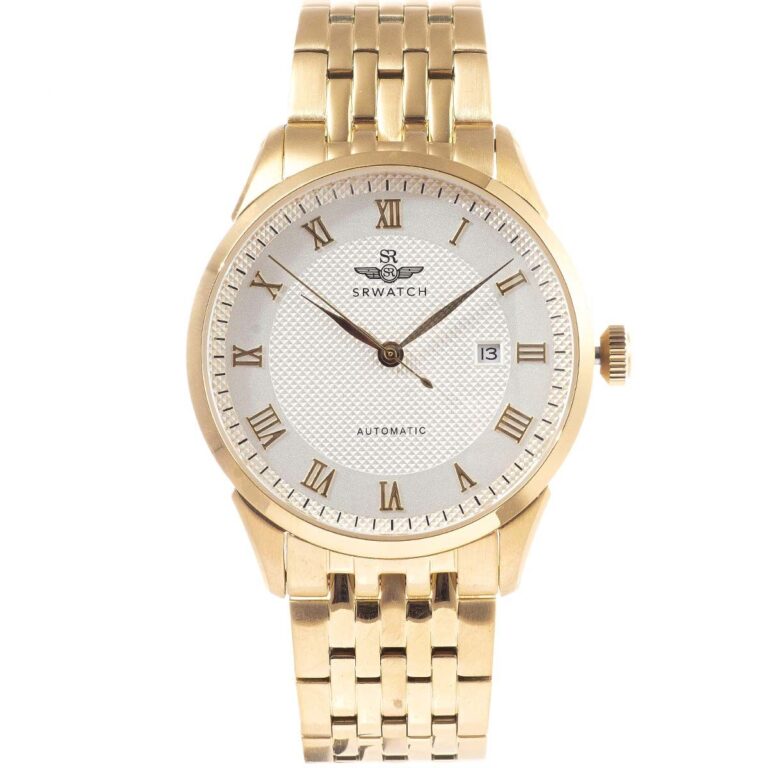 SRWatch 42mm Nam SG8887.1402AT