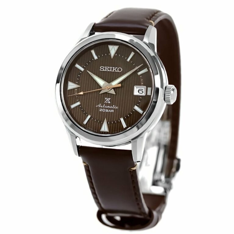 Seiko 38mm Nam SPB251J1