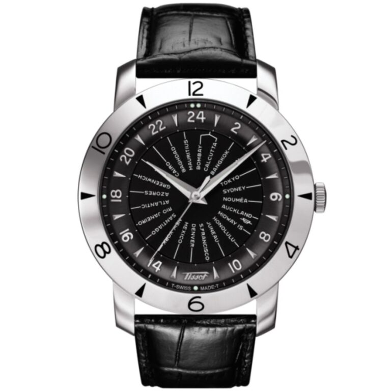 Tissot 43mm Nam T078.641.16.057.00