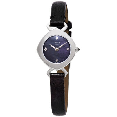 Tissot 24.8 x 22.58mm Nữ T113.109.16.126.00 chính hãng Tissot 24.8 x 22.58mm Nữ T113.109.16.126.00