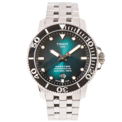 Đồng hồ Tissot 43mm Nam T120.407.11.091.01 chính hãng Ảnh sản phẩm Tissot 43mm Nam T120.407.11.091.01