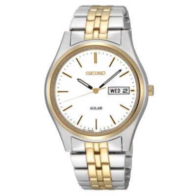 Đồng hồ Seiko 37mm Nam SNE032P1 chính hãng Ảnh sản phẩm Seiko 37mm Nam SNE032P1