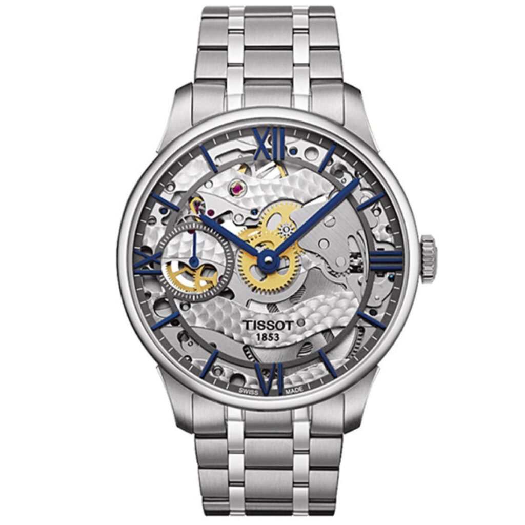 Tissot 42mm Nam T099.405.11.418.00