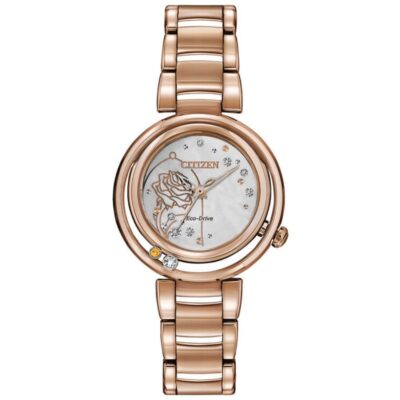 Đồng hồ Citizen 30mm Nữ EM0823-58D chính hãng Ảnh sản phẩm Citizen 30mm Nữ EM0823-58D