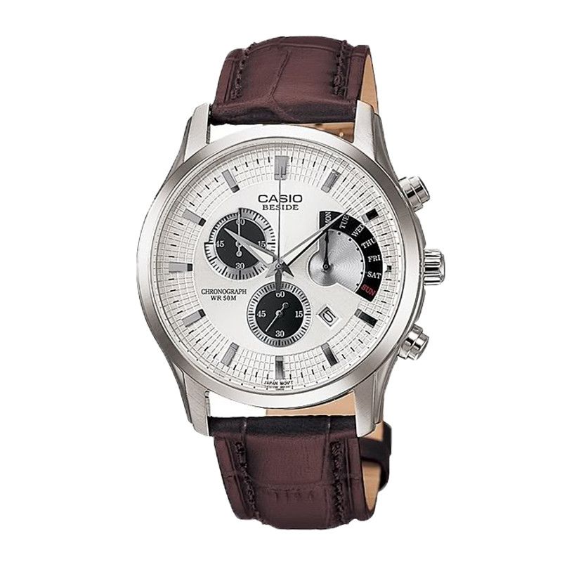 Casio 39mm Nam BEM-501L-7AVDF