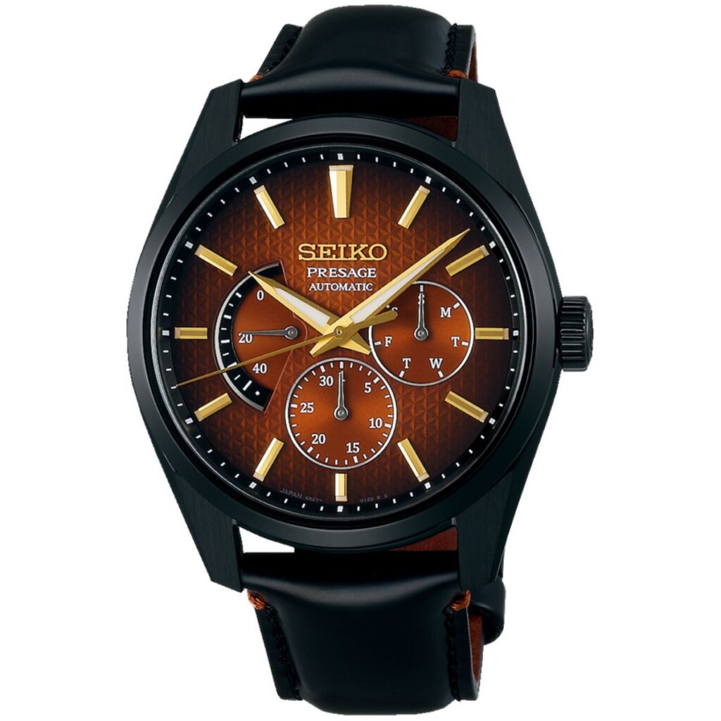 Seiko 40.2mm Nam SPB329J1