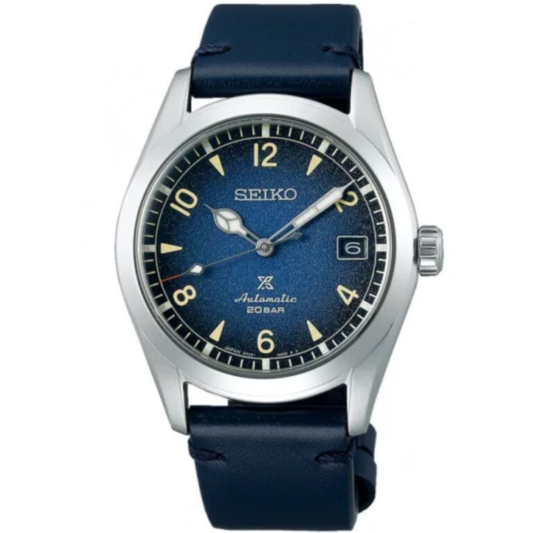 Seiko 38mm Nam SPB157J1