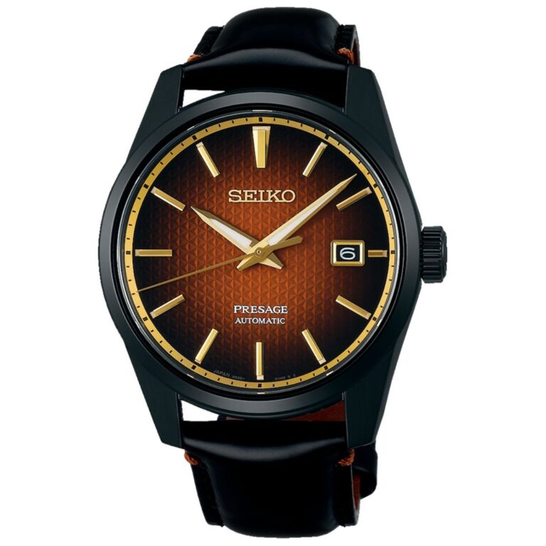 Seiko 39.3mm Nam SPB331J1