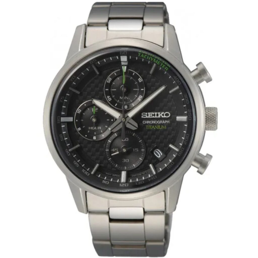 Seiko 41.6mm Nam SSB389P1