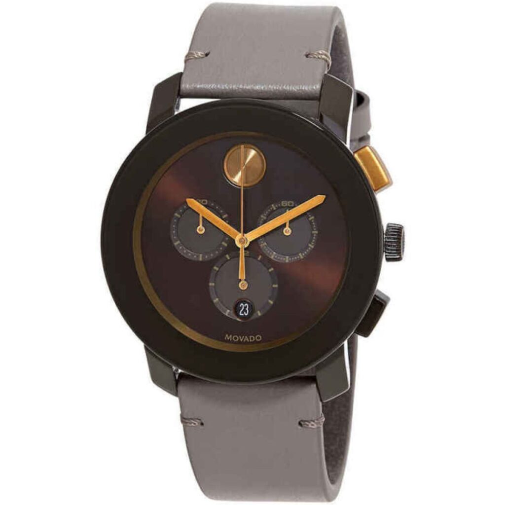Movado 43.5mm Nam 3600445