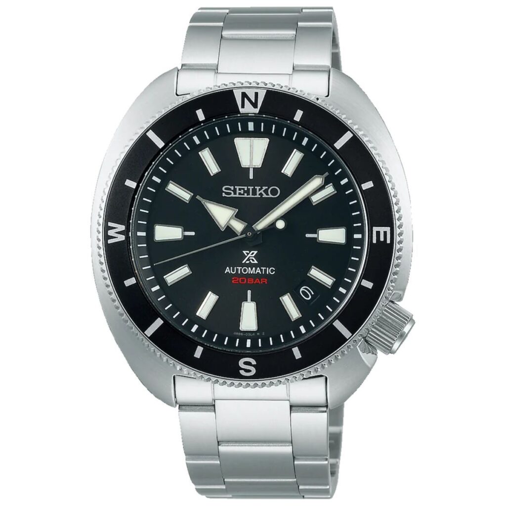 Seiko 42.4mm Nam SRPH17K1