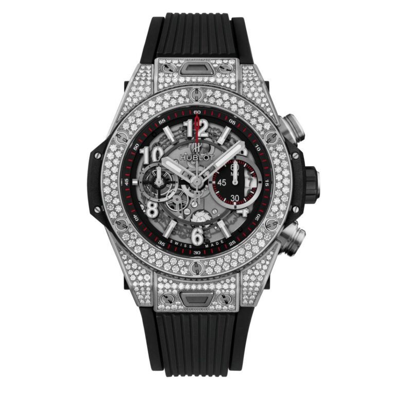 Hublot 45mm Nam 411.NX.1170.RX