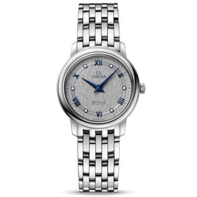Đồng hồ Omega 27.5mm Nữ 424.10.27.60.56.002 chính hãng Ảnh sản phẩm Omega 27.5mm Nữ 424.10.27.60.56.002