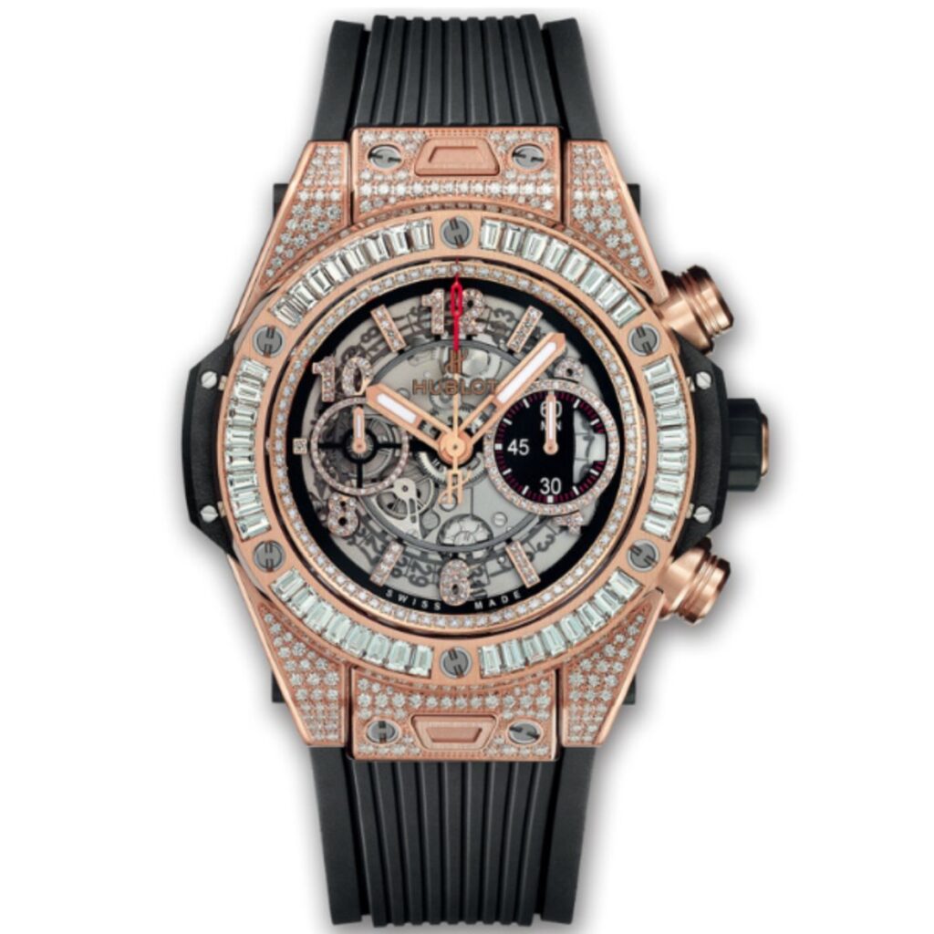 Hublot 45mm Nam 441.OX.1180.RX.1704