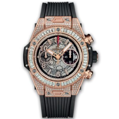 Đồng hồ Hublot 45mm Nam 441.OX.1180.RX.1704 chính hãng Ảnh sản phẩm Hublot 45mm Nam 441.OX.1180.RX.1704