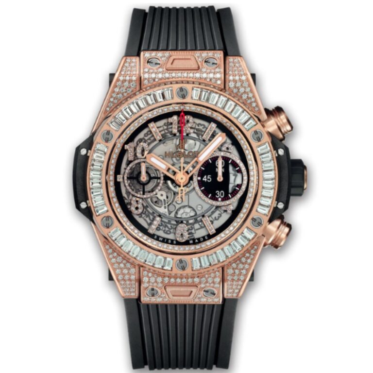 Hublot 45mm Nam 441.OX.1180.RX.1704