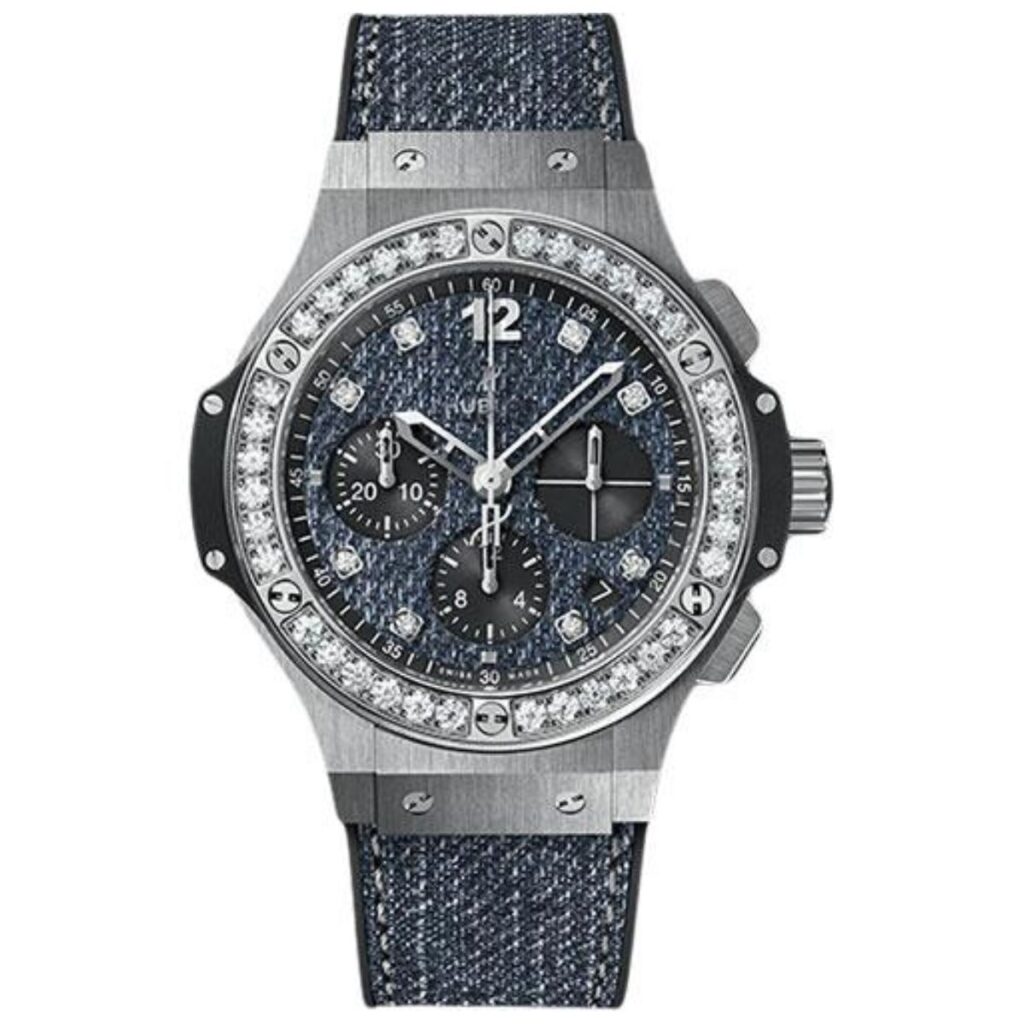Hublot 41mm Nam 341.CX.2740.NR.1200.JEANS