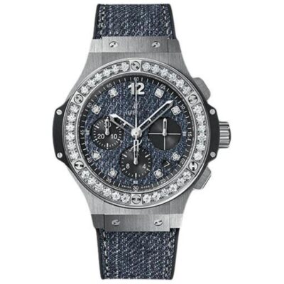 Đồng hồ Hublot 41mm Nam 341.CX.2740.NR.1200.JEANS chính hãng Ảnh sản phẩm Hublot 41mm Nam 341.CX.2740.NR.1200.JEANS