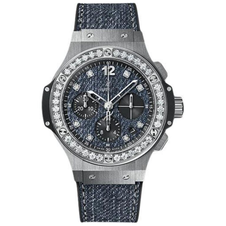 Hublot 41mm Nam 341.CX.2740.NR.1200.JEANS