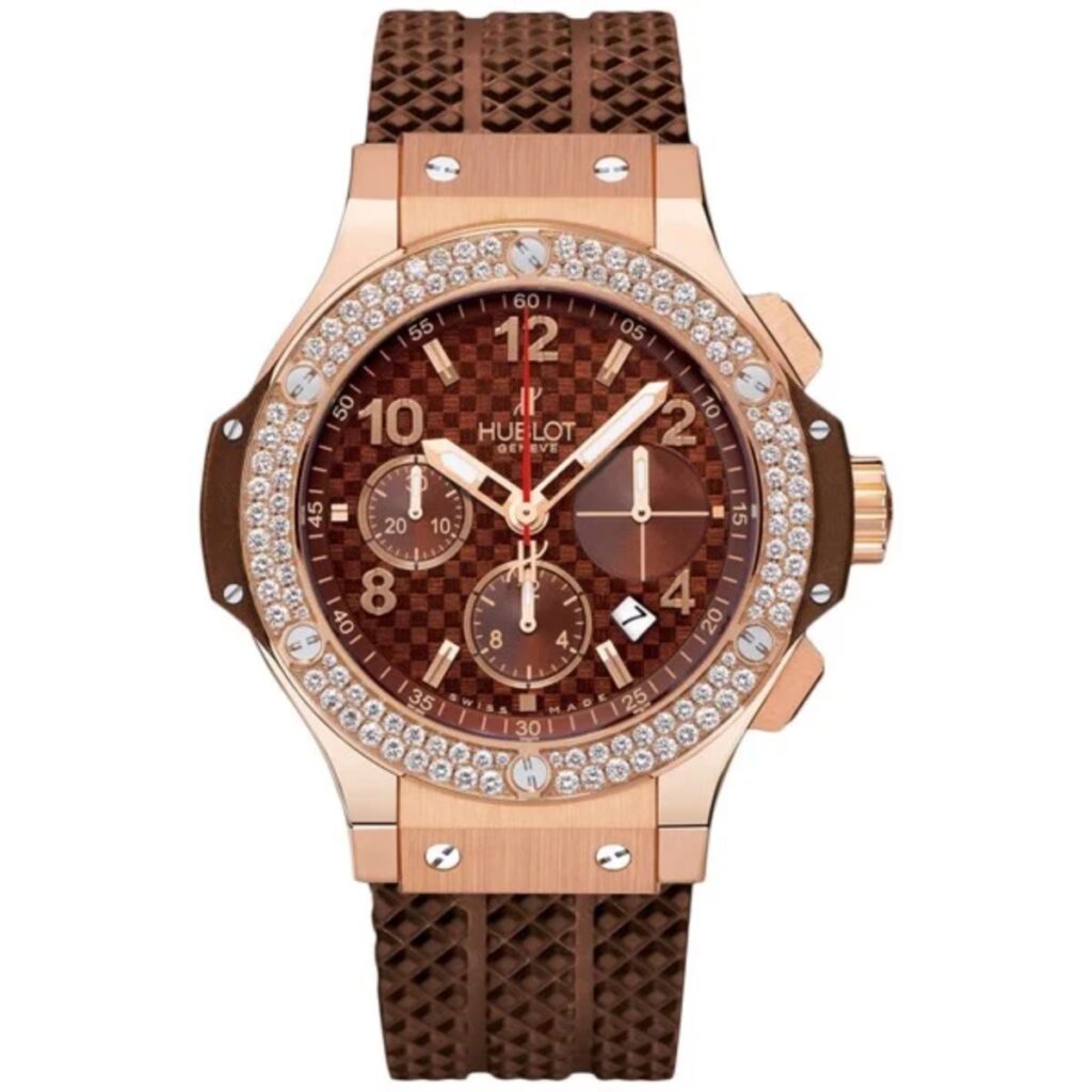 Hublot 41mm Nam 341.PC.3380.RC