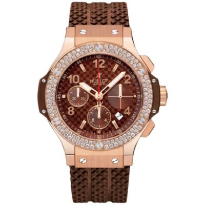 Đồng hồ Hublot 41mm Nam 341.PC.3380.RC chính hãng Ảnh sản phẩm Hublot 41mm Nam 341.PC.3380.RC