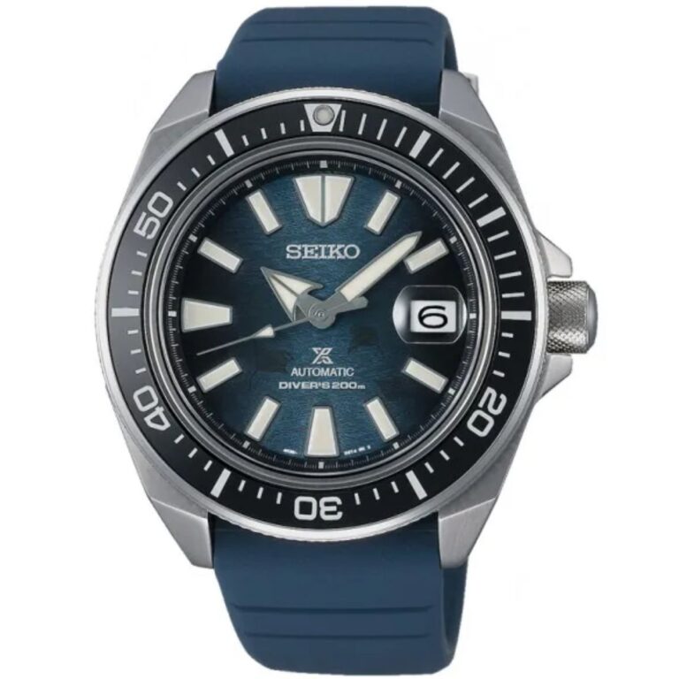 Seiko 43.8mm Nam SRPF79K1