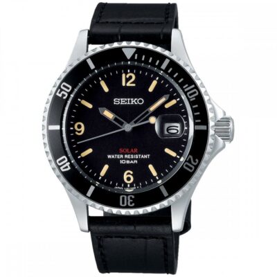 Đồng hồ Seiko 41mm Nam SZEV013J chính hãng Ảnh sản phẩm Seiko 41mm Nam SZEV013J