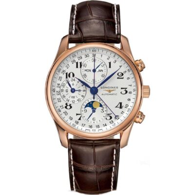 Longines 40mm Nam L2.673.8.78.3 chính hãng Longines 40mm Nam L2.673.8.78.3