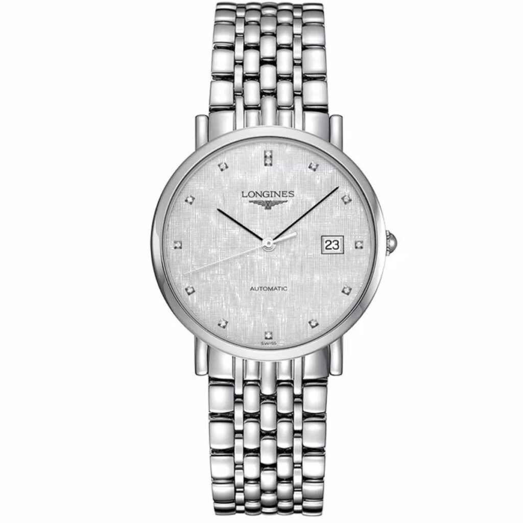 Longines 37mm Nam L4.810.4.77.6