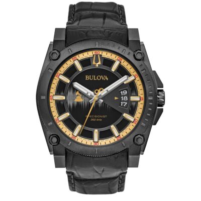 Đồng hồ Bulova 46.6mm Nam 98B293 chính hãng Ảnh sản phẩm Bulova 46.6mm Nam 98B293