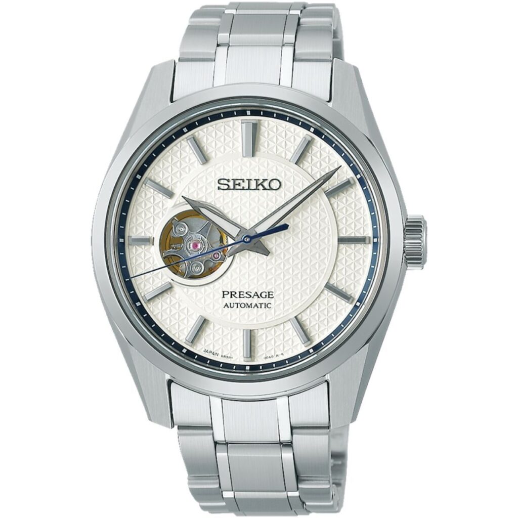 Seiko 40.2mm Nam SPB309J1