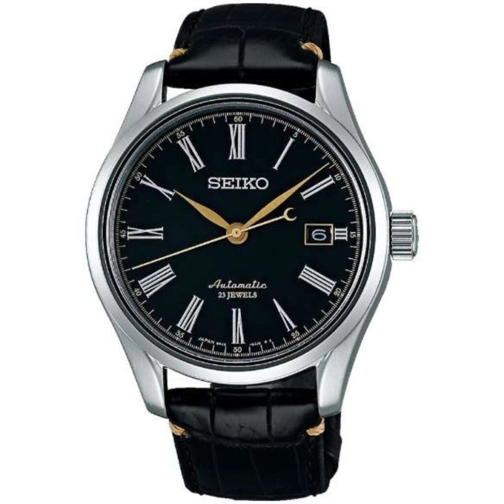 Seiko 40.5mm Nam SARW029J