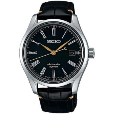 Đồng hồ Seiko 40.5mm Nam SARW029J chính hãng Ảnh sản phẩm Seiko 40.5mm Nam SARW029J