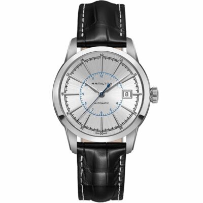 Đồng hồ Hamilton 40mm Nam H40555781 chính hãng Ảnh sản phẩm Hamilton 40mm Nam H40555781