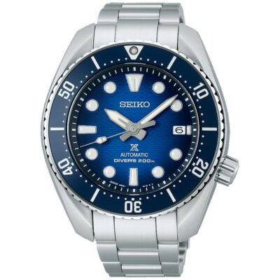 Đồng hồ Seiko 45mm Nam SPB321J1 chính hãng Ảnh sản phẩm Seiko 45mm Nam SPB321J1