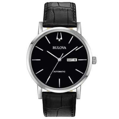 Đồng hồ Bulova 42mm Nam 96C131 chính hãng Ảnh sản phẩm Bulova 42mm Nam 96C131