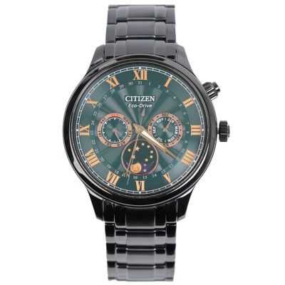 Đồng hồ Citizen 42.2mm Nam AP1055-87X chính hãng Ảnh sản phẩm Citizen 42.2mm Nam AP1055-87X