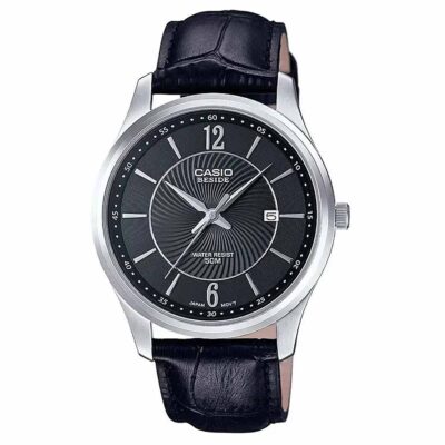 Đồng hồ Casio 39mm Nam BEM-151L-1AVDF chính hãng Ảnh sản phẩm Casio 39mm Nam BEM-151L-1AVDF