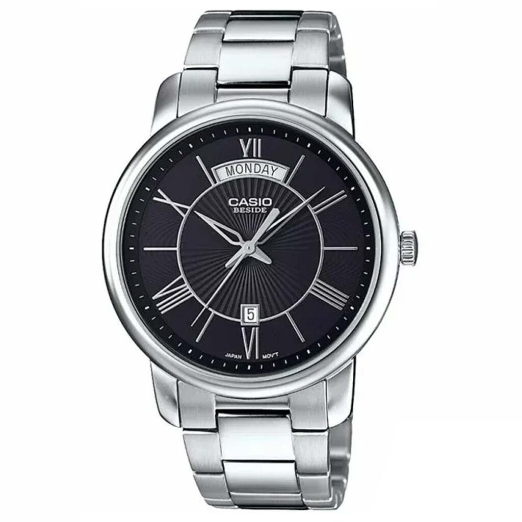 Casio 40mm Nam BEM-152D-1AVDF