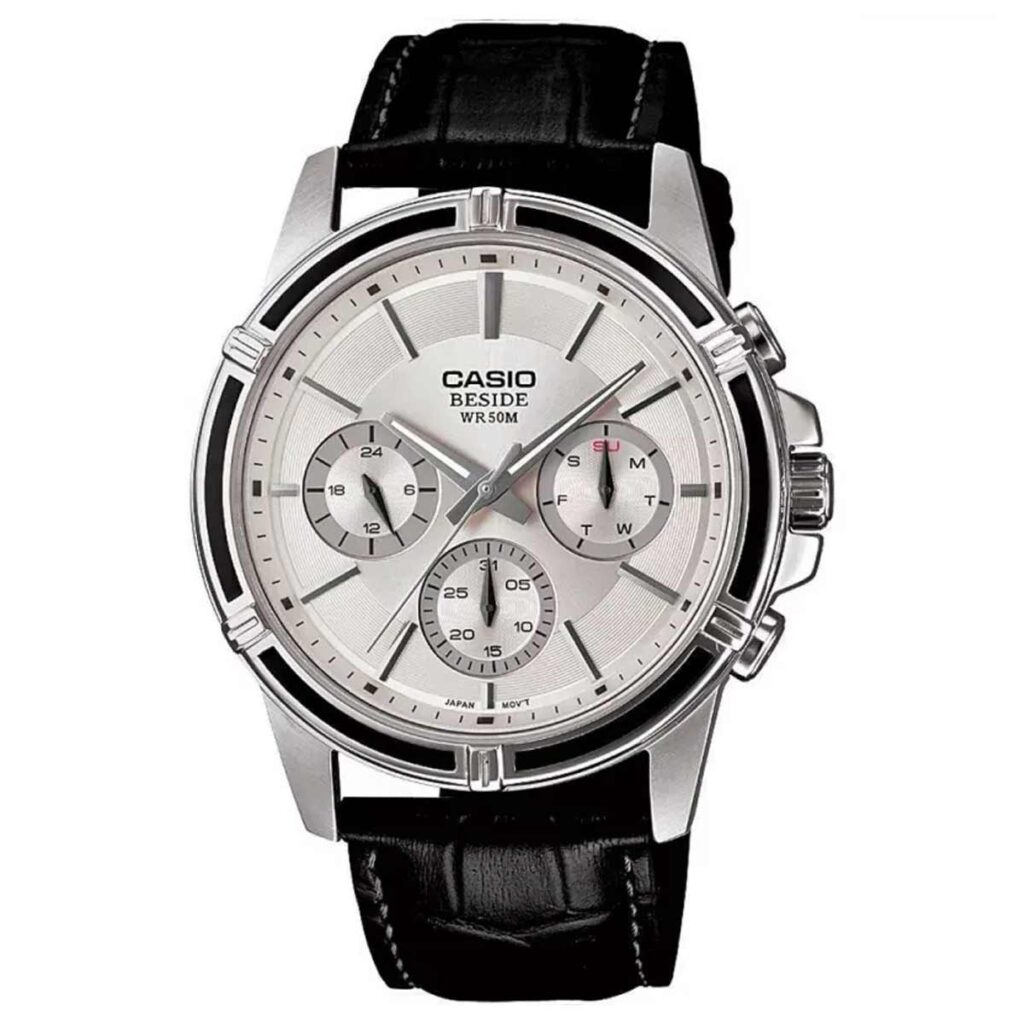 Casio 40mm Nam BEM-311L-7AVDF