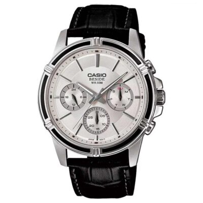 Đồng hồ Casio 40mm Nam BEM-311L-7AVDF chính hãng Ảnh sản phẩm Casio 40mm Nam BEM-311L-7AVDF