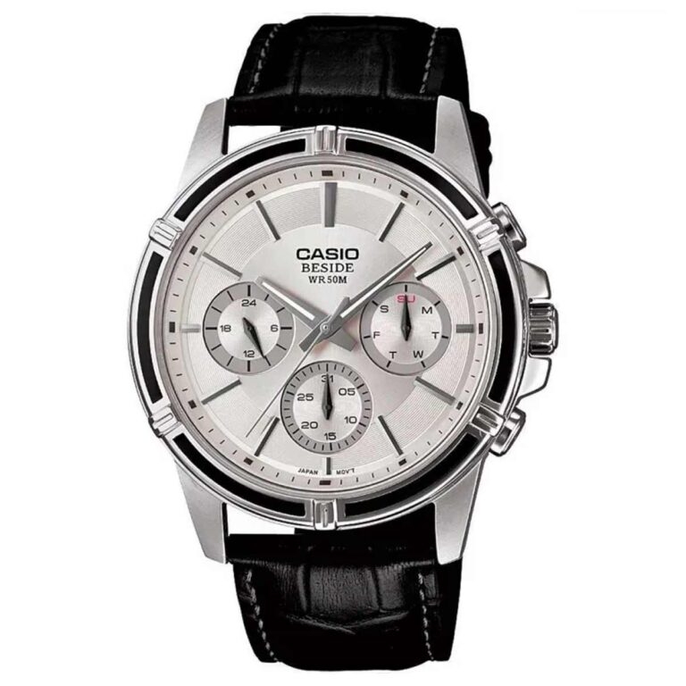 Casio 40mm Nam BEM-311L-7AVDF
