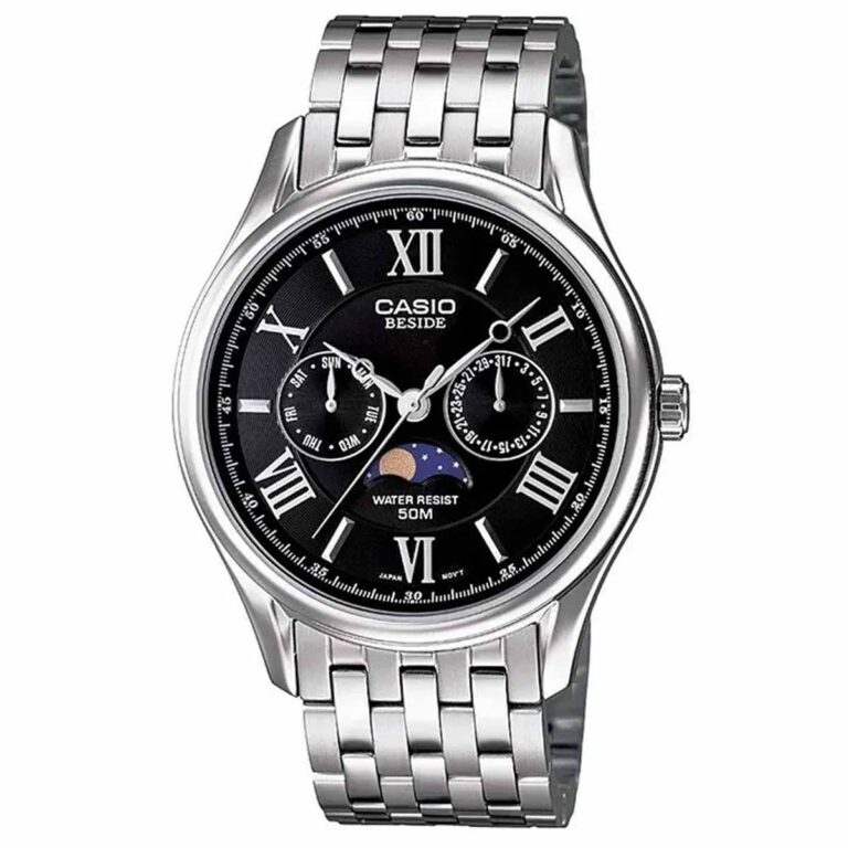 Casio 40mm Nam BEM-312D-1AVPF