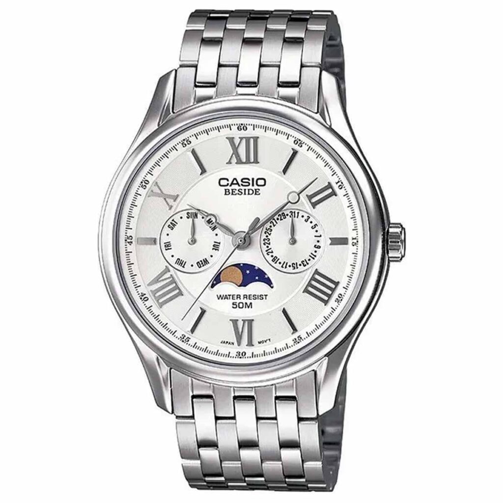 Casio 40mm Nam BEM-312D-7AVPF