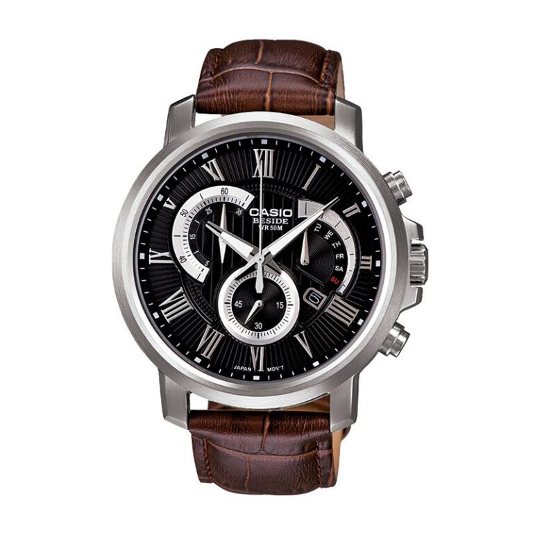 Casio 44mm Nam BEM-506BL-1AVDF