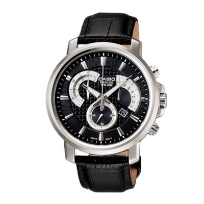 Đồng hồ Casio 44mm Nam BEM-506L-1AVDF chính hãng Ảnh sản phẩm Casio 44mm Nam BEM-506L-1AVDF