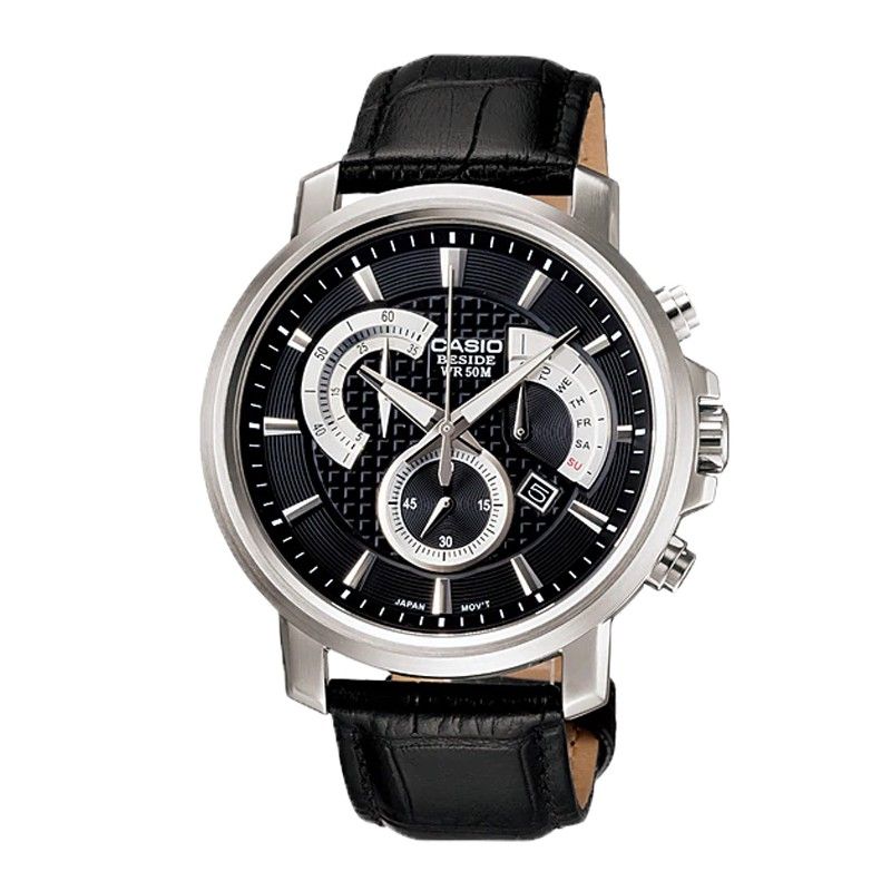 Casio 44mm Nam BEM-506L-1AVDF